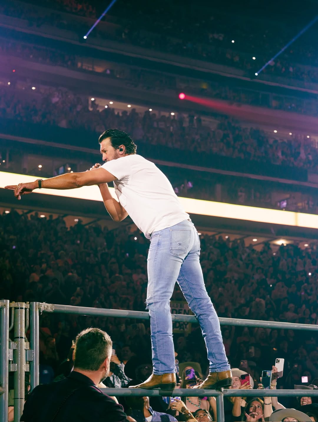 Luke Bryan